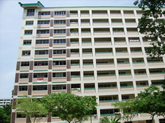 Blk 450D Tampines Street 42 (Tampines), HDB 5 Rooms #106122
